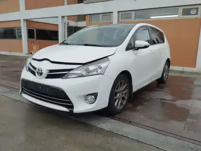 Утилизация автомобиля toyota verso (_r2_) 1.6 d4-d (war20_) года 2015 питание 1ww