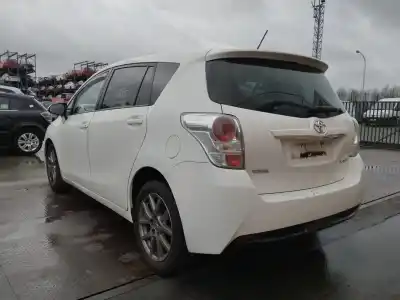 Утилизация автомобиля toyota verso (_r2_) 1.6 d4-d (war20_) года 2015 питание 1ww