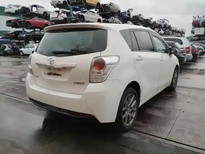 Утилизация автомобиля toyota verso (_r2_) 1.6 d4-d (war20_) года 2015 питание 1ww