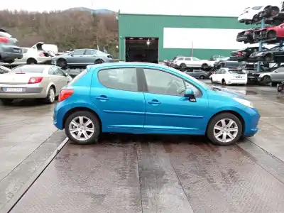 Утилизация автомобиля PEUGEOT 207/207+ (WA_, WC_) 1.6 16V года 2006 питание NFU (TU5JP4)