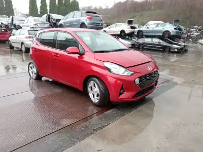Утилизация автомобиля HYUNDAI I10 III (AC3, AI3) 1.0 MPI года 2021 питание G3LA,G3LD Утилизация автомобиля HYUNDAI I10 III (AC3, AI3) 1.0 MPI года 2021 питание G3LA,G3LD