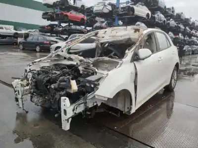 Veículo de Sucata kia rio (yb) rio (yb) (2016 - ..) do ano 2016 alimentado 