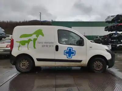 Veículo de Sucata citroen nemo monospace 1.3 hdi 75 do ano 2014 alimentado fhz (f13dte5)