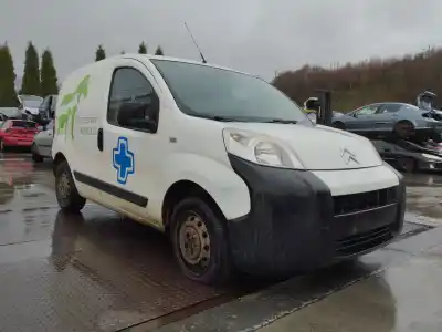 Veicolo di demolizione CITROEN NEMO MONOSPACE 1.3 HDI 75 dell'anno 2014 alimentato FHZ (F13DTE5)