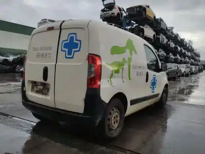 Veículo de Sucata citroen nemo monospace 1.3 hdi 75 do ano 2014 alimentado fhz (f13dte5)