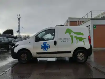 Veículo de Sucata citroen nemo monospace 1.3 hdi 75 do ano 2014 alimentado fhz (f13dte5)