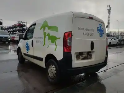 Veículo de Sucata citroen nemo monospace 1.3 hdi 75 do ano 2014 alimentado fhz (f13dte5)