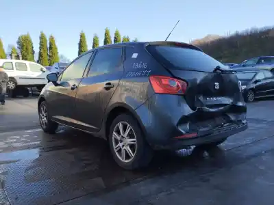 Veículo de Sucata seat ibiza iv (6j5, 6p1) 1.9 tdi do ano 2008 alimentado bxj