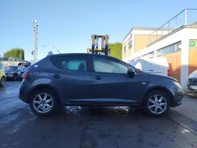 Veículo de Sucata seat ibiza iv (6j5, 6p1) 1.9 tdi do ano 2008 alimentado bxj
