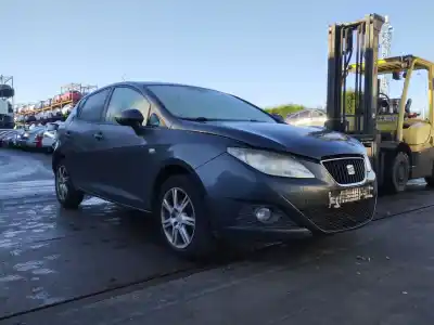Veículo de Sucata seat ibiza iv (6j5, 6p1) 1.9 tdi do ano 2008 alimentado bxj