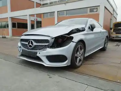 Здавання транспортного засобу MERCEDES-BENZ CLASE C COUPÉ (C205) C 220 D (205.304) року 2016 потужний OM 651.921