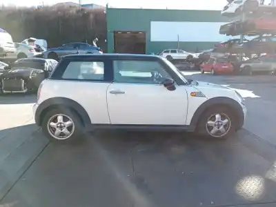 Здавання транспортного засобу mini mini (r56) cooper року 2007 потужний n12b16a