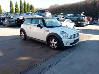 Здавання транспортного засобу mini mini (r56) cooper року 2007 потужний n12b16a