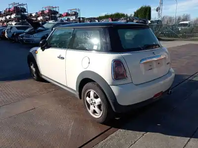 Здавання транспортного засобу mini mini (r56) cooper року 2007 потужний n12b16a