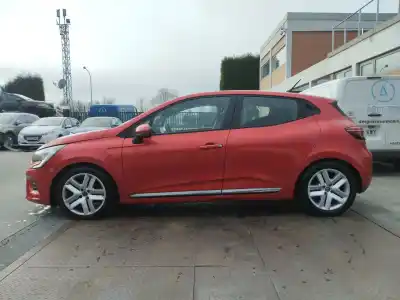 Здавання транспортного засобу renault clio v (b7_) 1.0 sce 75 (b7m5) року 2020 потужний b4d 409,b4d 419,b4d 470 Здавання транспортного засобу renault clio v (b7_) 1.0 sce 75 (b7m5) року 2020 потужний b4d 409,b4d 419,b4d 470