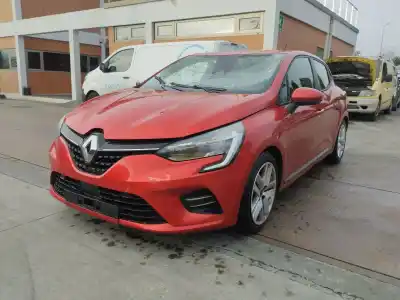 Здавання транспортного засобу renault clio v (b7_) 1.0 sce 75 (b7m5) року 2020 потужний b4d 409,b4d 419,b4d 470 Здавання транспортного засобу renault clio v (b7_) 1.0 sce 75 (b7m5) року 2020 потужний b4d 409,b4d 419,b4d 470