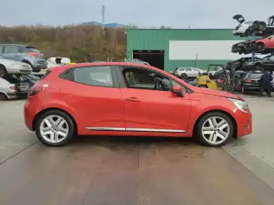Здавання транспортного засобу renault clio v (b7_) 1.0 sce 75 (b7m5) року 2020 потужний b4d 409,b4d 419,b4d 470 Здавання транспортного засобу renault clio v (b7_) 1.0 sce 75 (b7m5) року 2020 потужний b4d 409,b4d 419,b4d 470