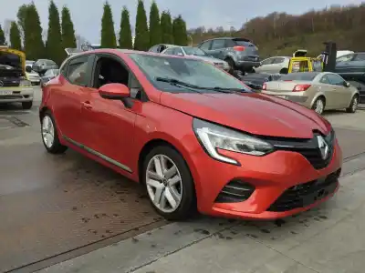 Здавання транспортного засобу renault clio v (b7_) 1.0 sce 75 (b7m5) року 2020 потужний b4d 409,b4d 419,b4d 470 Здавання транспортного засобу renault clio v (b7_) 1.0 sce 75 (b7m5) року 2020 потужний b4d 409,b4d 419,b4d 470