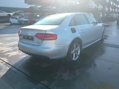 Scrapping Vehicle audi a4 b8 (8k2) 3.2 fsi quattro of the year 2008 powered cala