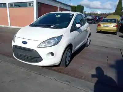 Veículo de Sucata ford ka (ru8) 1.2 do ano 2014 alimentado 169a4000,fp4