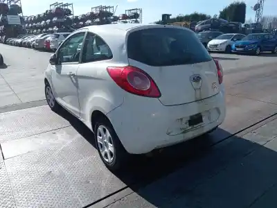Veículo de Sucata ford ka (ru8) 1.2 do ano 2014 alimentado 169a4000,fp4