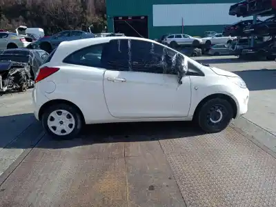 Veículo de Sucata ford ka (ru8) 1.2 do ano 2014 alimentado 169a4000,fp4