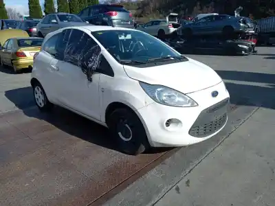 Veículo de Sucata ford ka (ru8) 1.2 do ano 2014 alimentado 169a4000,fp4