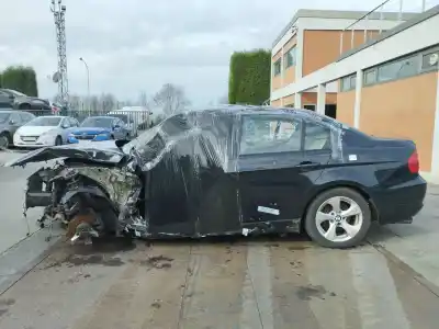 Scrapping Vehicle BMW 3 (E90) 320 D of the year 2010 powered M47 D20 (204D4),N47 D20 A,N47 D20 C