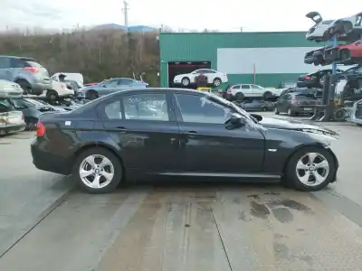 Veículo de Sucata bmw 3 (e90) 320 d do ano 2010 alimentado m47 d20 (204d4),n47 d20 a,n47 d20 c
