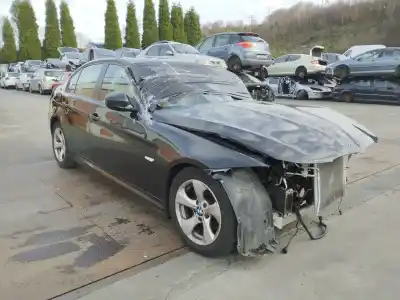 Veículo de Sucata bmw 3 (e90) 320 d do ano 2010 alimentado m47 d20 (204d4),n47 d20 a,n47 d20 c