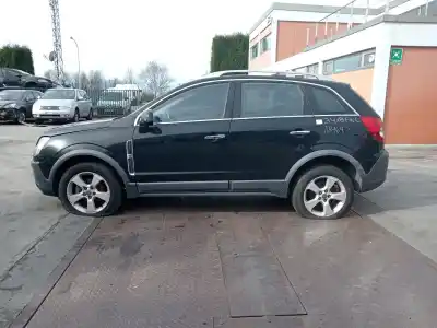 Verschrottungsfahrzeug opel antara a (l07) 2.0 cdti 4x4 des jahres 2007 angetrieben z 20 dmh Verschrottungsfahrzeug opel antara a (l07) 2.0 cdti 4x4 des jahres 2007 angetrieben z 20 dmh