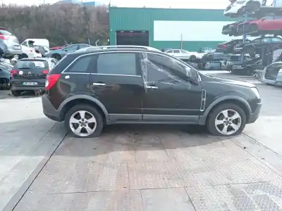 Verschrottungsfahrzeug opel antara a (l07) 2.0 cdti 4x4 des jahres 2007 angetrieben z 20 dmh Verschrottungsfahrzeug opel antara a (l07) 2.0 cdti 4x4 des jahres 2007 angetrieben z 20 dmh