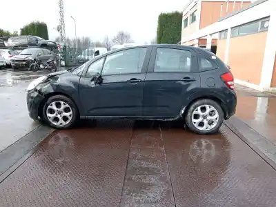Véhicule à la ferraille CITROEN C3 II (SC_) 1.6 HDI de l'année 2010 alimenté 9HX