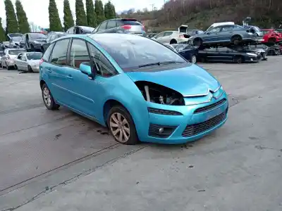 Утилизация автомобиля citroen c4 picasso i monospace (ud_) 1.6 hdi года 2007 питание 9hz