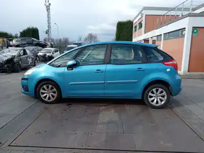 Утилизация автомобиля citroen c4 picasso i monospace (ud_) 1.6 hdi года 2007 питание 9hz