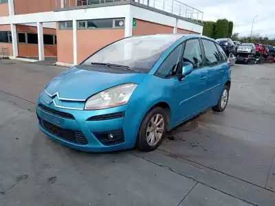 Утилизация автомобиля citroen c4 picasso i monospace (ud_) 1.6 hdi года 2007 питание 9hz