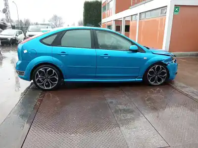 Утилизация автомобиля FORD FOCUS II (DA_, HCP, DP) 2.0 TDCI года 2006 питание G6DA,G6DB,G6DD,G6DG