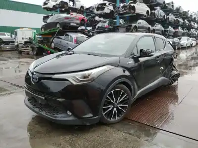 Здавання транспортного засобу toyota c-hr (_x1_) 1.8 hybrid (zyx10_, zyx11_) року 2017 потужний 2zr-fxe