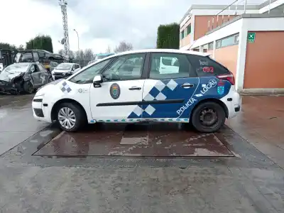 Scrapping Vehicle citroen c4 picasso i monospace (ud_) 1.6 hdi 110 of the year 2011 powered 9hr (dv6c)