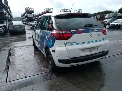 Scrapping Vehicle citroen c4 picasso i monospace (ud_) 1.6 hdi 110 of the year 2011 powered 9hr (dv6c)
