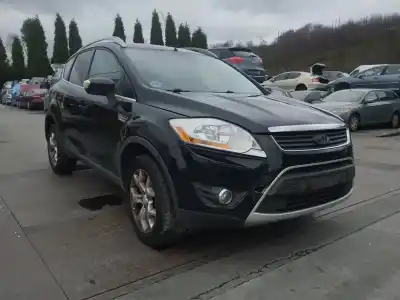 Scrapping Vehicle ford kuga i 2.0 tdci of the year 2010 powered ufda