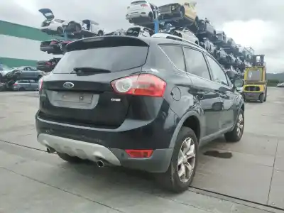 Scrapping Vehicle ford kuga i 2.0 tdci of the year 2010 powered ufda