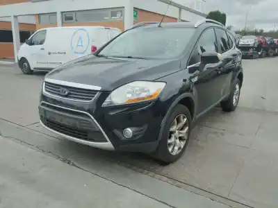 Scrapping Vehicle FORD KUGA I 2.0 TDCI of the year 2010 powered UFDA