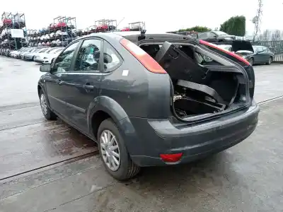Здавання транспортного засобу ford focus ii (da_, hcp, dp) 1.6 tdci року 2006 потужний gpda,gpdb,gpdc,hhda,hhdb