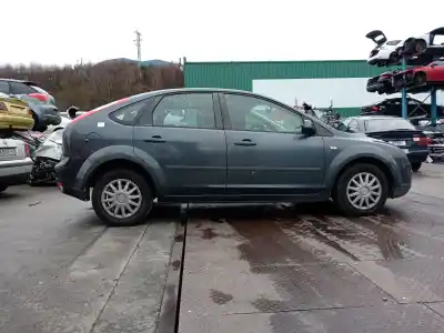 Здавання транспортного засобу ford focus ii (da_, hcp, dp) 1.6 tdci року 2006 потужний gpda,gpdb,gpdc,hhda,hhdb