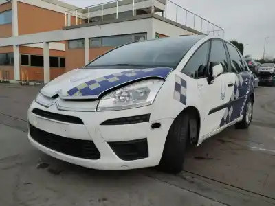 Утилизация автомобиля citroen c4 picasso i monospace (ud_) 1.6 hdi 110 года 0 питание 9hr (dv6c)