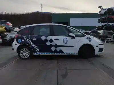 Утилизация автомобиля citroen c4 picasso i monospace (ud_) 1.6 hdi 110 года 0 питание 9hr (dv6c)