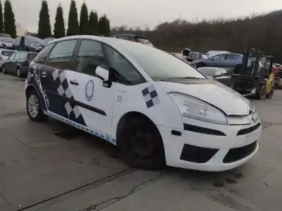 Утилизация автомобиля citroen c4 picasso i monospace (ud_) 1.6 hdi 110 года 0 питание 9hr (dv6c)