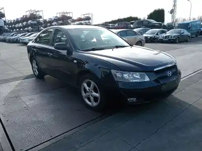 Veicolo di demolizione hyundai sonata (nf) 3.3 v6 style dell'anno 2005 alimentato g6db