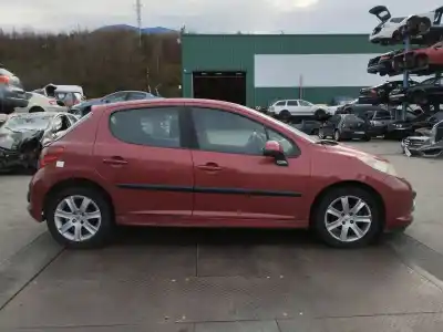 Scrapping Vehicle peugeot 207/207+ (wa_, wc_) 1.6 hdi of the year 2008 powered 9hv (dv6ted4),9hv (dv6ted4b),9hv (dv6ted4bu),9hx (